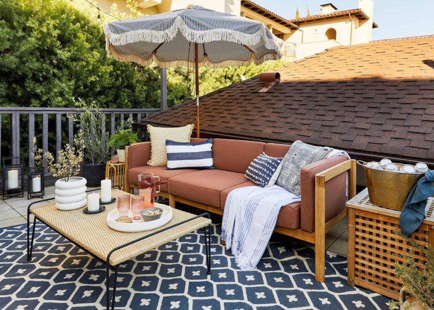 Top Outdoor Furniture Picks to Transform Your Space