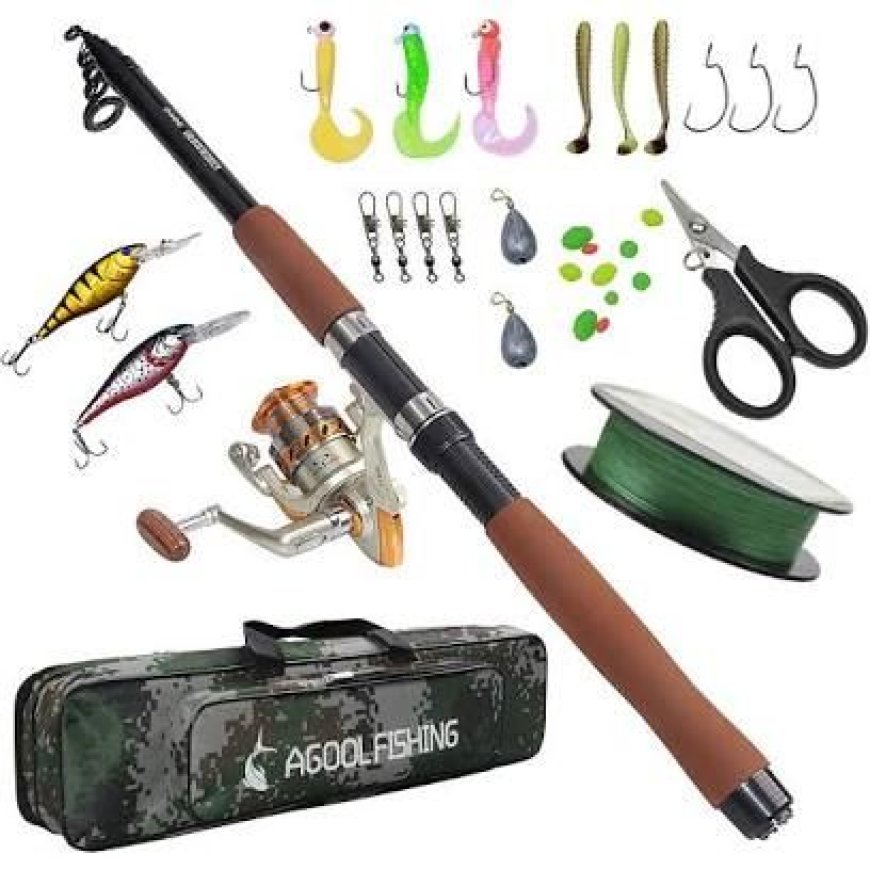 Essential Fishing Gear for Every Angler