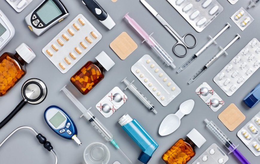 Essential Medical Supplies Every Healthcare Professional Needs