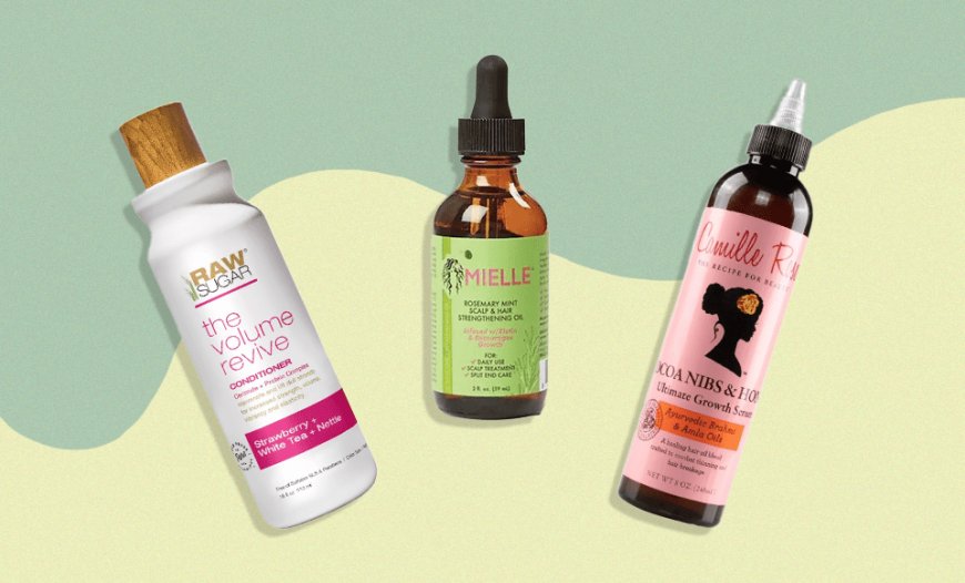 Revolutionary Hair Care Products for Thinning Hair