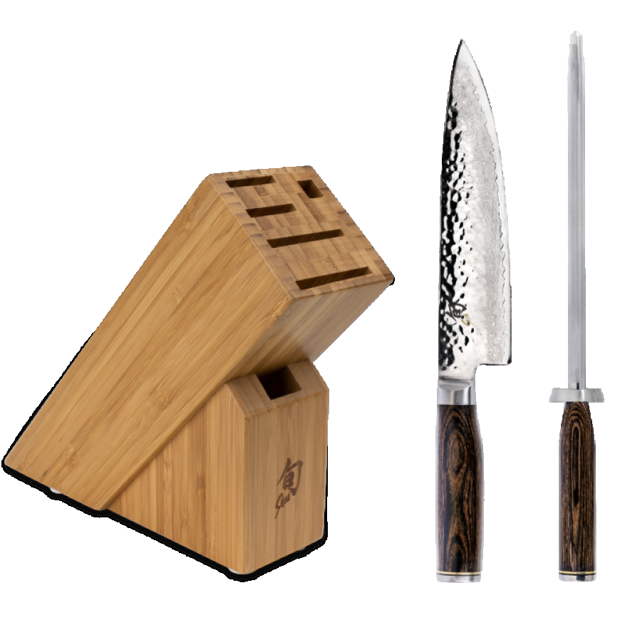 Build Your Own Knife Set