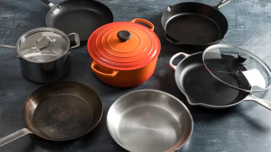 Build Your Own Cookware Set