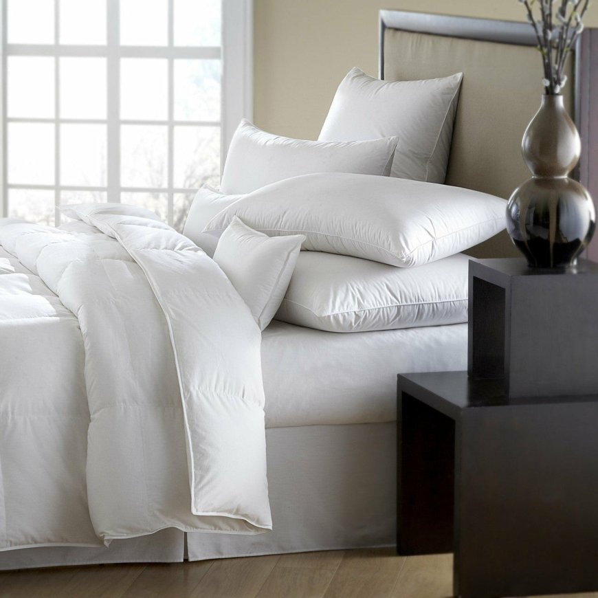 Top Bedding Essentials for a Luxurious Sleep Experience