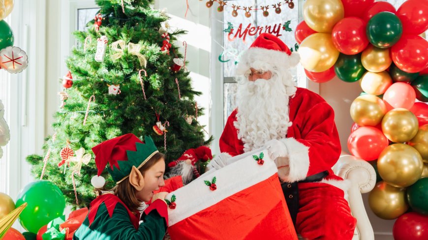 Ultimate Guide to the Best Santa Claus Costumes and Accessories