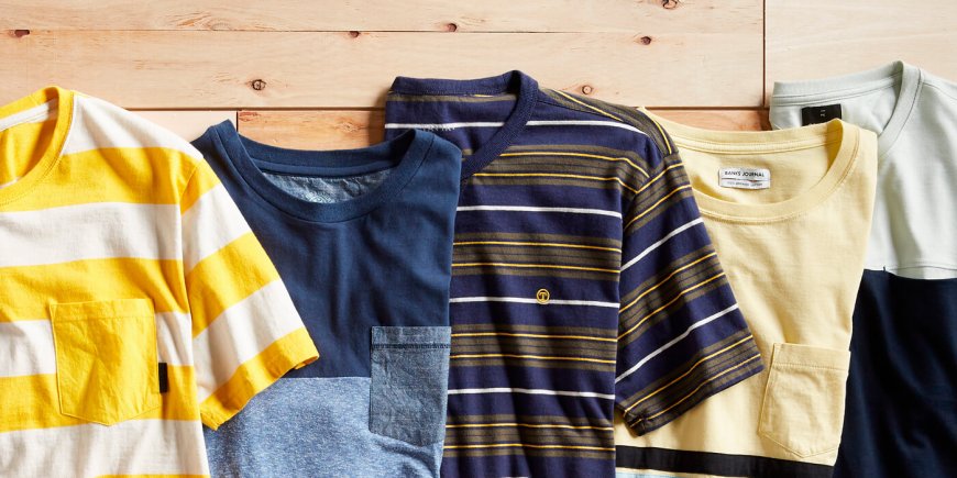 The Ultimate Guide to Trendy T-Shirts for Every Occasion