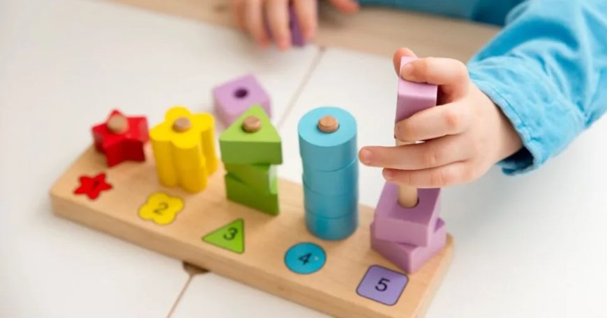 Discover the Best Educational Toys and Tools for Kids