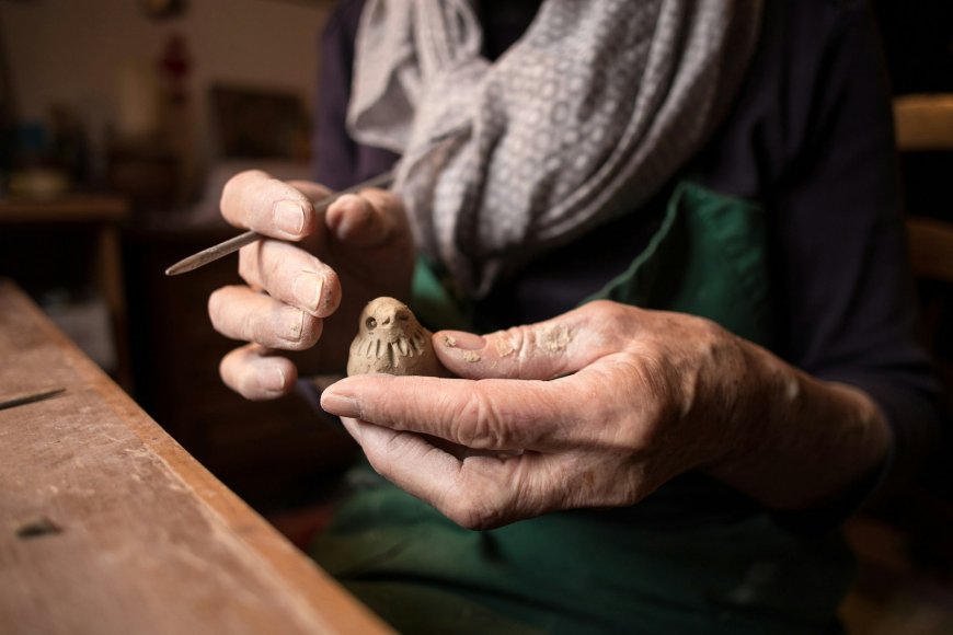 Unveiling the Charm of Artisan-Crafted Treasures