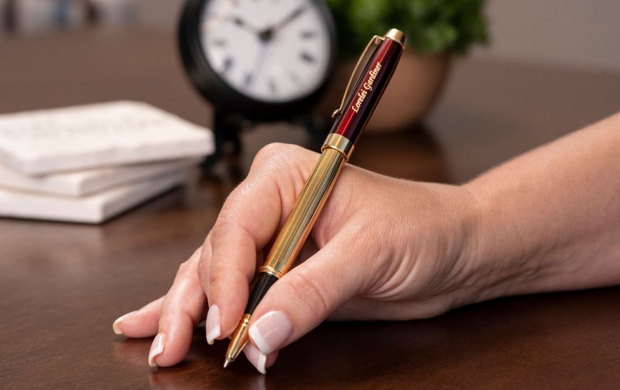 Top Writing Instruments for the Discerning Professional