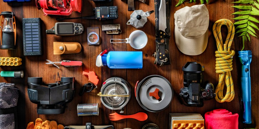 Eco-Friendly Outdoor Gear Essentials