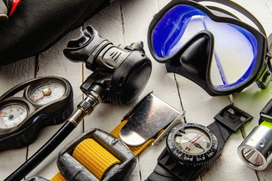 Your Ultimate Guide to This Year\'s Top Dive Gear