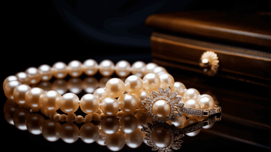 Top Picks: The Timeless Elegance of Pearl Jewelry