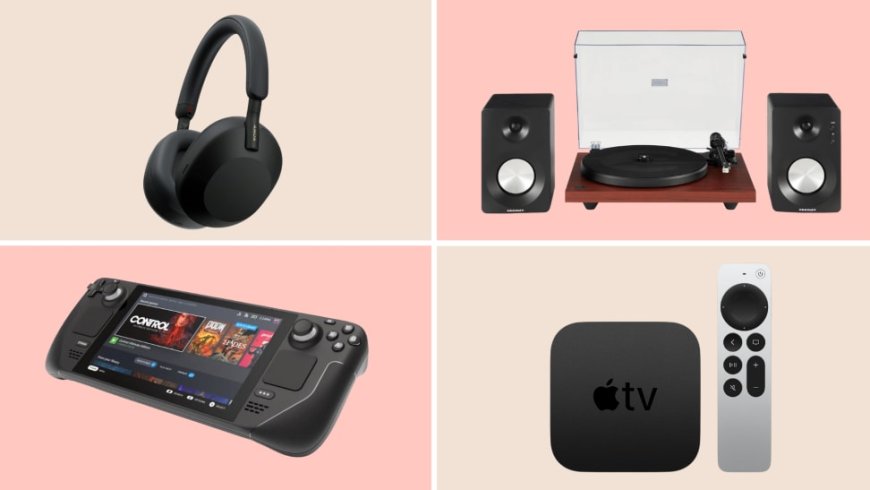 Essential Tech Gadgets for Every Tech Enthusiast