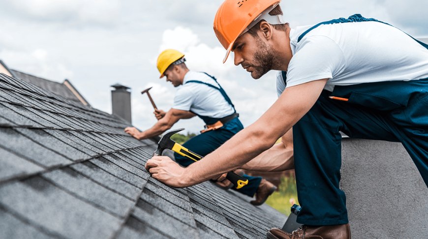 Essential Roofing Tools and Equipment for 2024