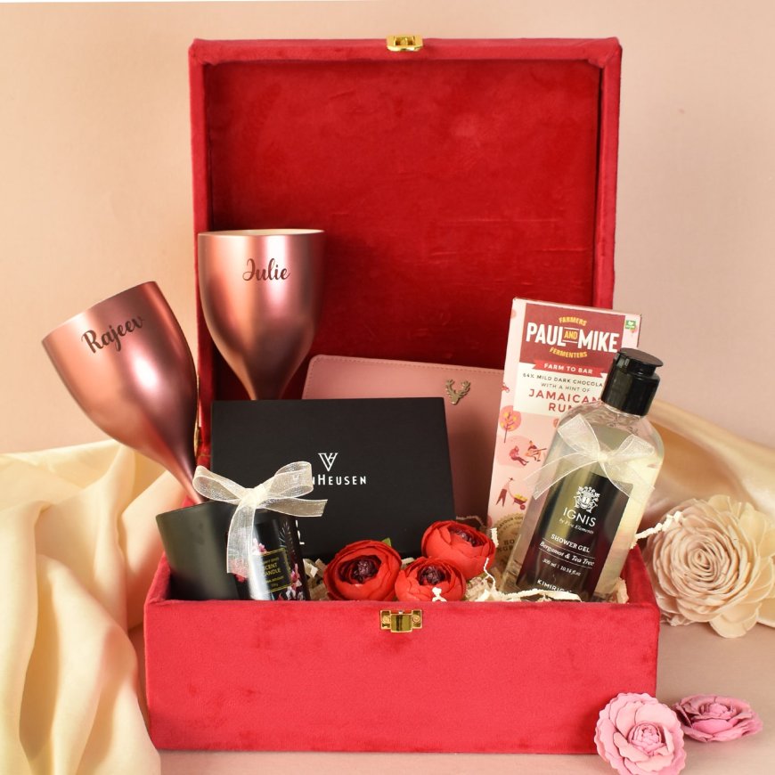 Unveiling the Perfect Romantic Gifts for Every Couple