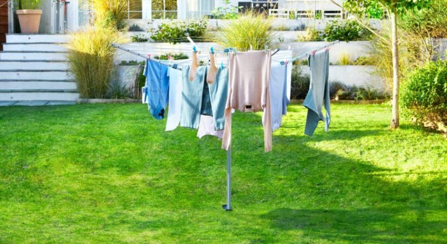 The Best Rotary Clotheslines for Efficient Outdoor Drying