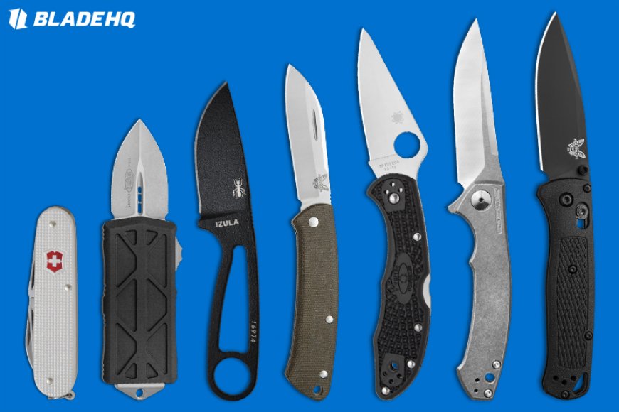 The Ultimate Guide to Selecting High-Quality Pocket Knives and Collectibles