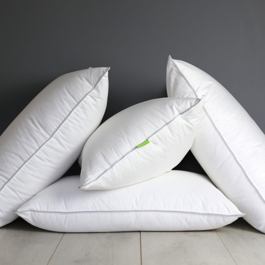 Top Choices for Premium Down Pillows: A Buyer\'s Guide