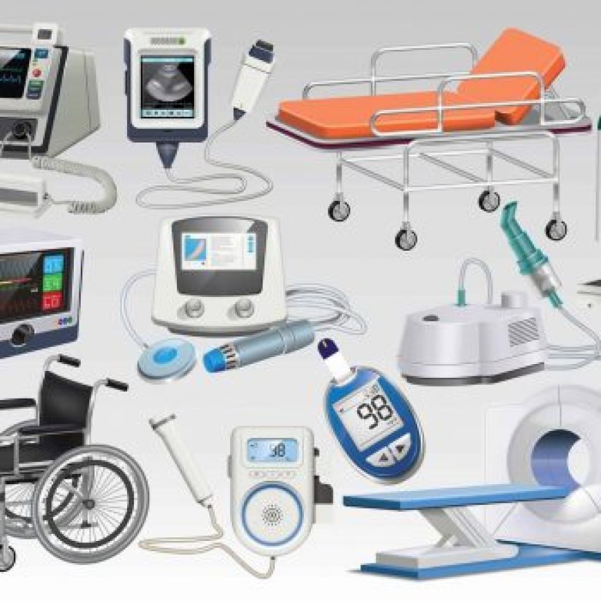 Essential Medical Devices for Home Health Care