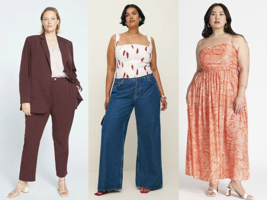 Top Picks for Fashion-Forward Curvy Apparel