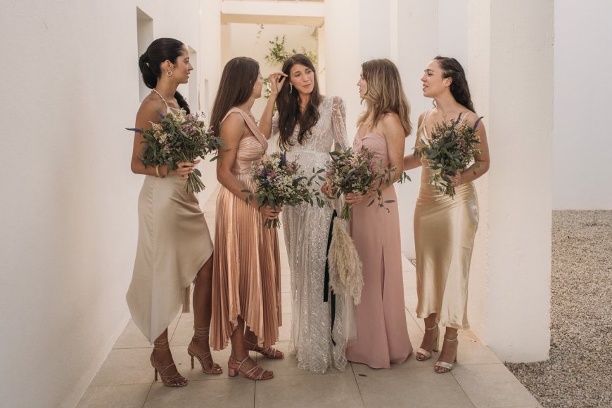 Top Picks for Wedding and Bridesmaid Dresses