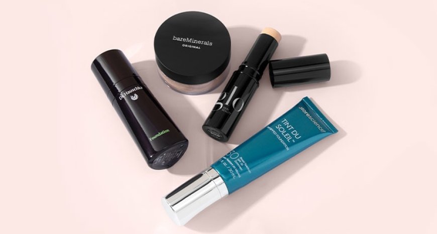 Top Natural Mineral Makeup Products for a Flawless Finish