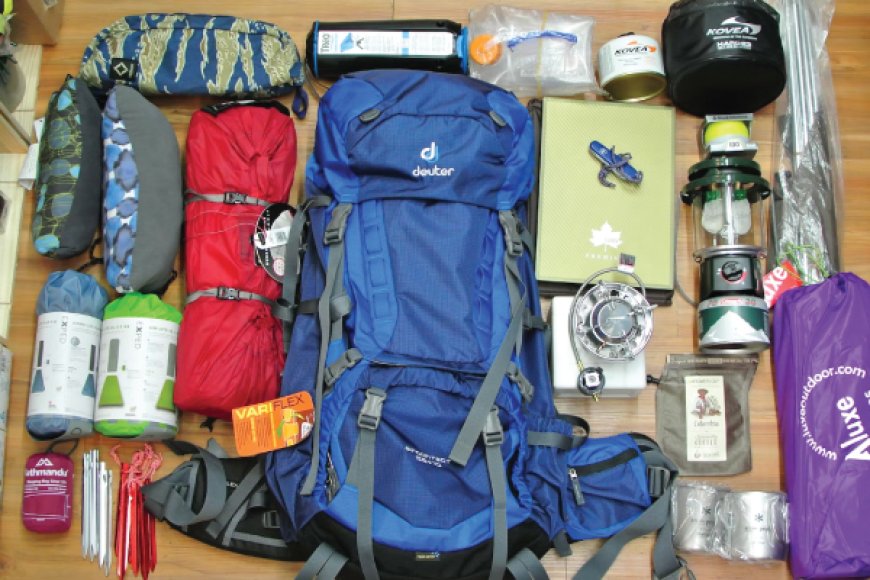 Ultimate Guide to the Best Outdoor Adventure Gear