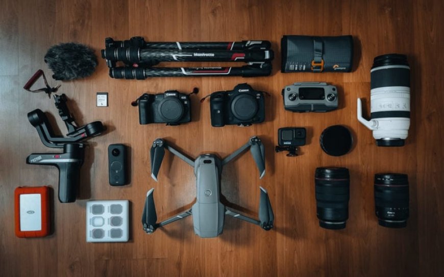 Essential Photography Gear and Accessories for Enthusiasts