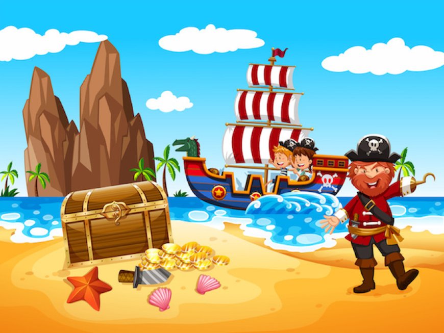 Embark on an Adventure with These Pirate-Themed Finds