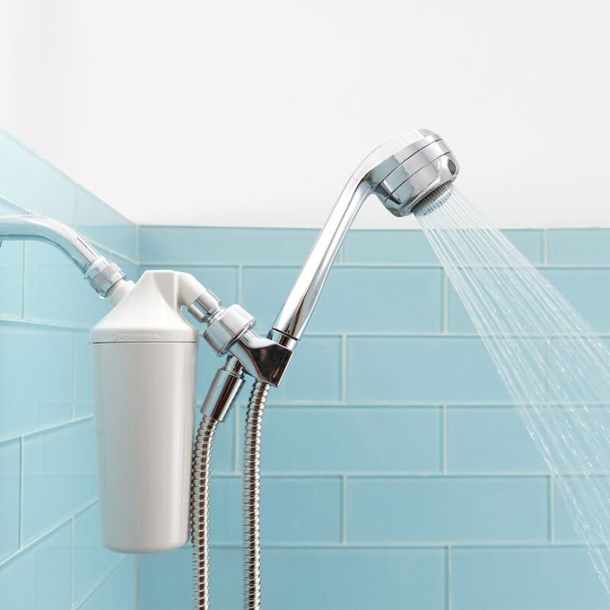 Top Shower Filters for a Luxurious and Healthy Shower Experience