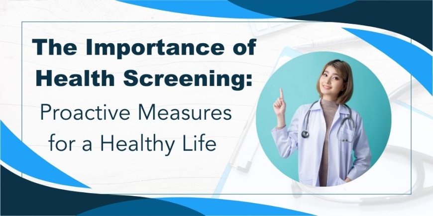 Top Health Screening Products Essential for Early Detection and Prevention