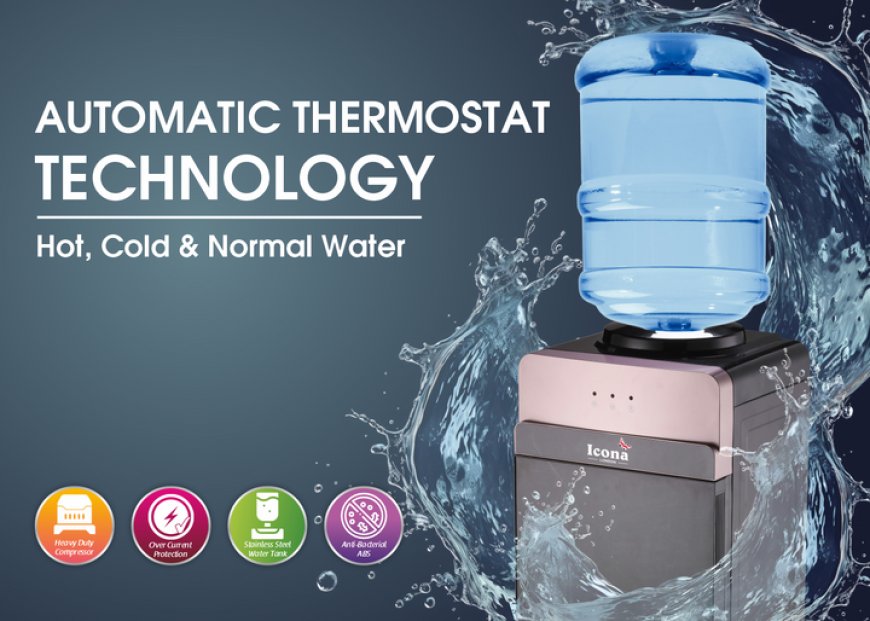 Essential Water Coolers and Dispensers for Hydration