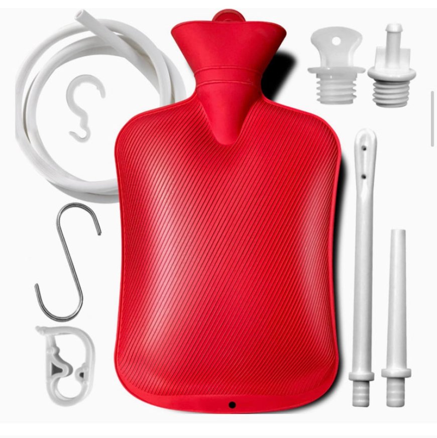 Essential Enema Equipment for Optimal Cleansing