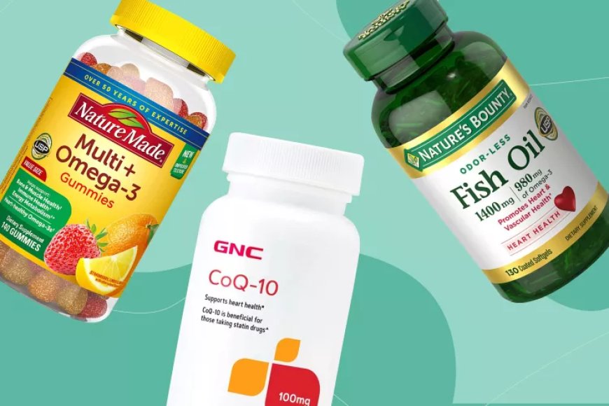 The Best Nutritional Supplements for a Healthier You