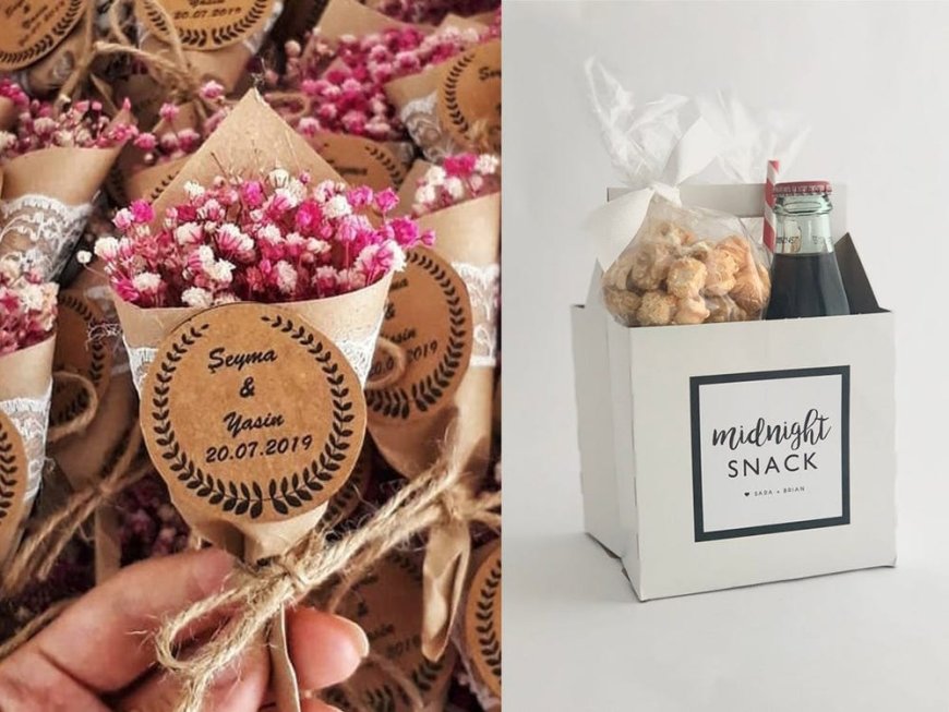 Top Picks for Your Special Occasions: Unique Event Favors and Wedding Accessories