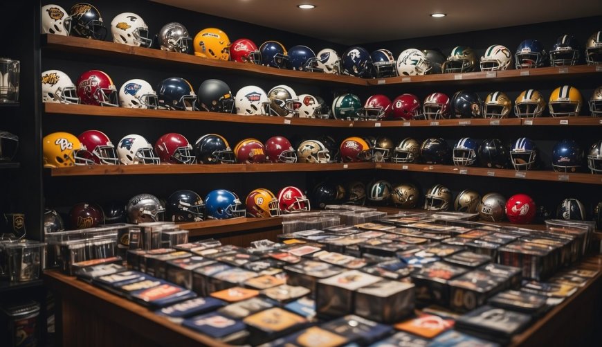 The Ultimate Sports Memorabilia and Collectibles Guide