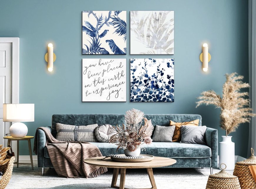 Exclusive Wall Art Finds to Elevate Your Home Décor