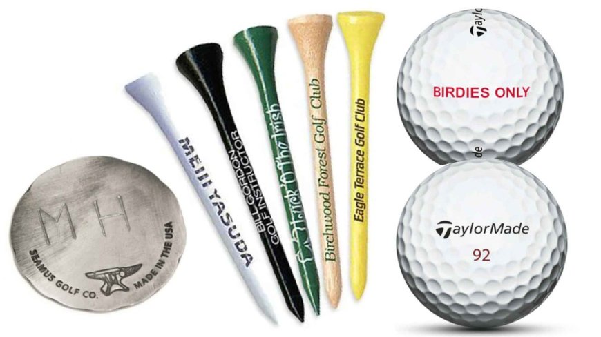 Top Personalized Golf Tees for Every Golfer