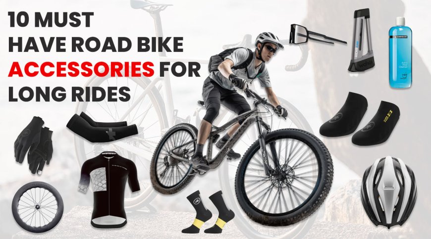 Essential Cycling Gear and Accessories for Every Rider