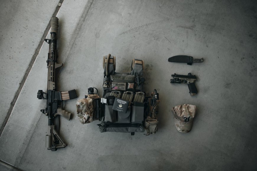 Top Tactical Gear Essentials for Every Operation