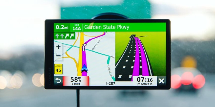 Top GPS Accessories to Enhance Your Navigation Experience