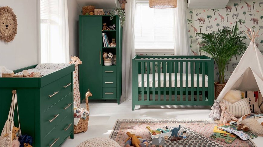 Essential Nursery Furniture for New Parents