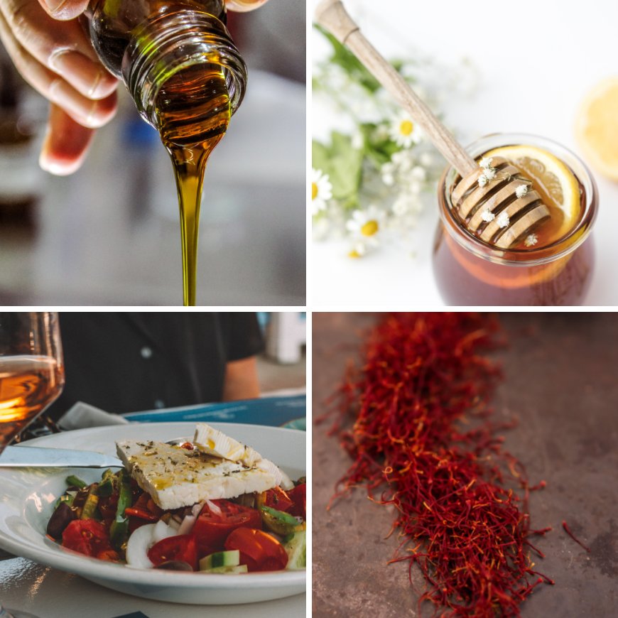 The Ultimate Guide to Authentic Greek Products