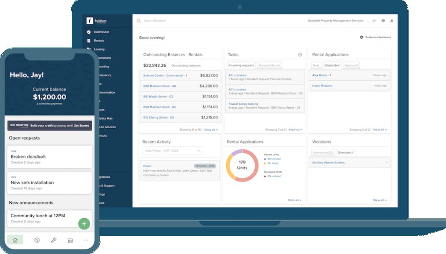 Enhancing Landlord Operations: A Look at Premier Property Management Tools