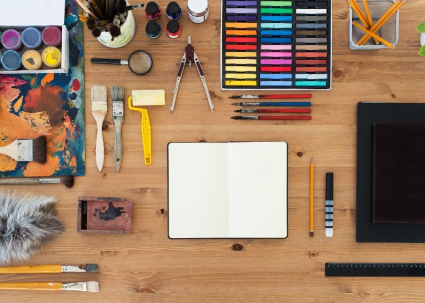 Essential Art Supplies for Every Artist