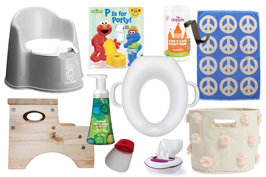 Essential Potty Training Products for Toddlers