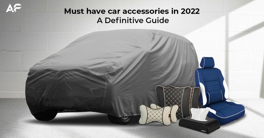 Your Ultimate Guide to Essential Vehicle Solutions