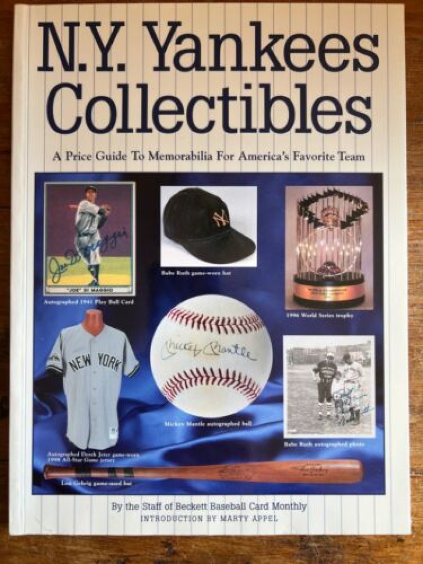 The Ultimate Guide to Sports Memorabilia and Collectibles