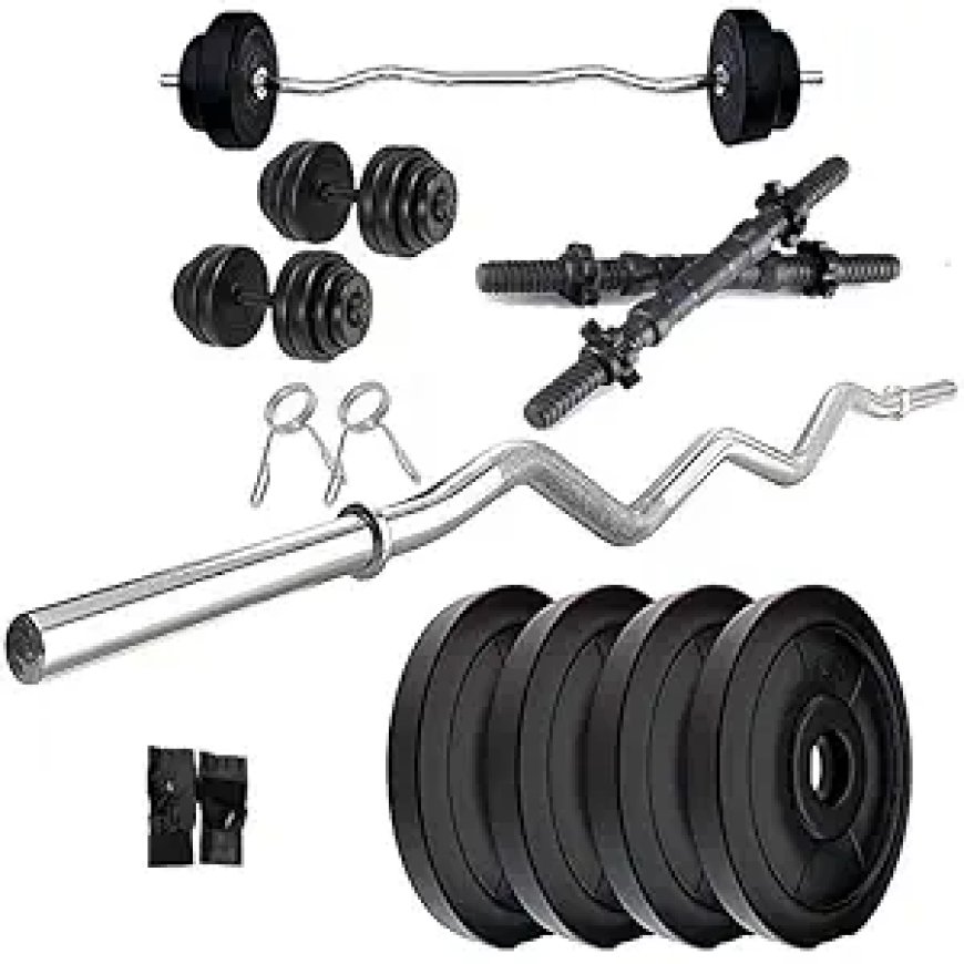 Essential Fitness Equipment for Your At-Home Gym