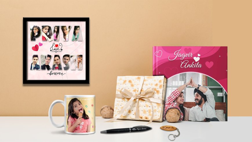 Unveiling Top Picks for Personalized Gifting: A Guide to Unique Custom Gifts