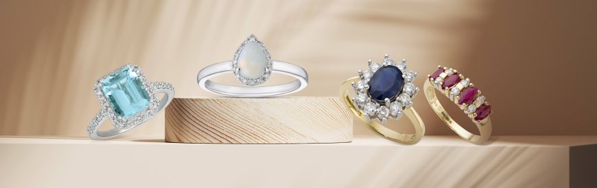 The Ultimate Guide to Gemstone Jewelry: Timeless Elegance